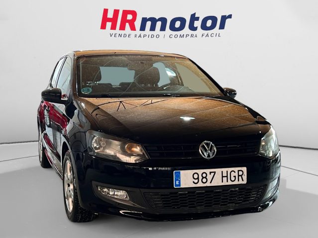 Volkswagen Polo 1.4 FSI Advance