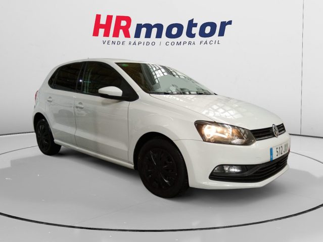 Volkswagen Polo 1.4 TDI 75 Edition BMT