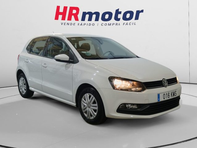 Volkswagen Polo 1.4 TDI 75 Edition BMT