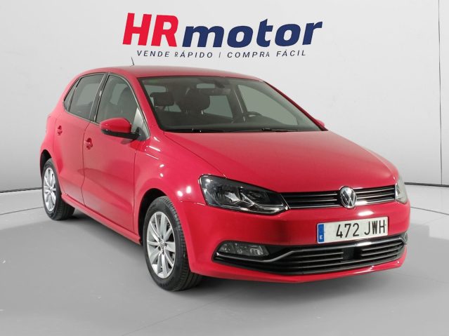 Volkswagen Polo 1.4 TDI 90 Sport BMT