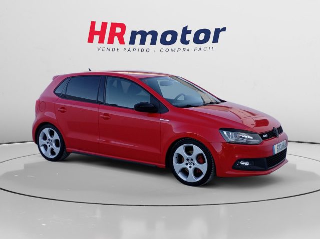 Volkswagen Polo 1.4 TSI GTI