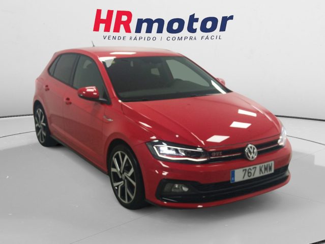 Volkswagen Polo 2.0 TSI GTI