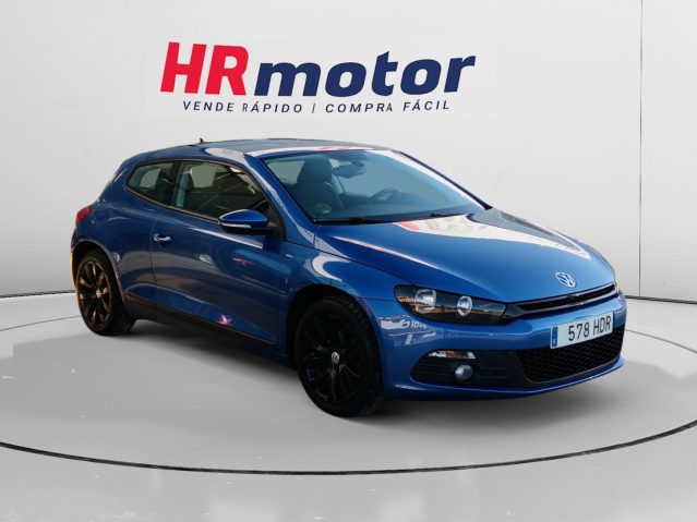 Volkswagen Scirocco 1.4 TSI