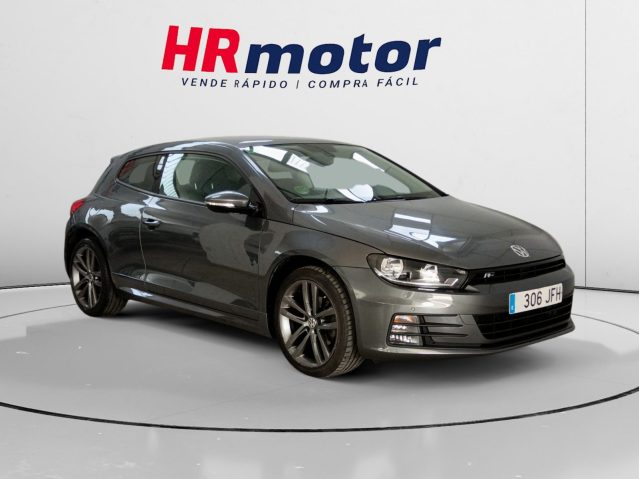 Volkswagen Scirocco 1.4 TSI 125 R-Line