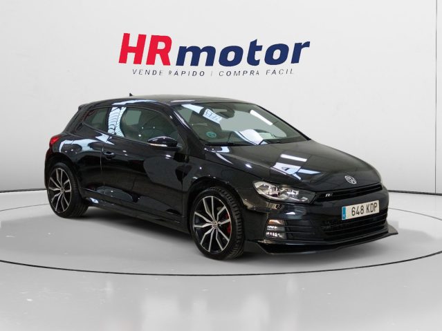 Volkswagen Scirocco 1.4 TSI 125 R-Line