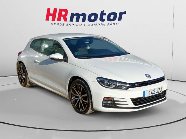 Volkswagen Scirocco 1.4 TSI 125 R-Line