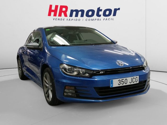 Volkswagen Scirocco 1.4 TSI R-Line