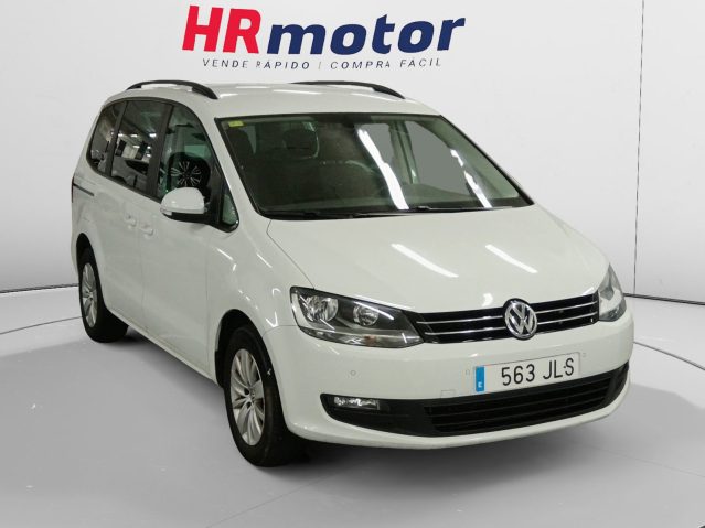 Volkswagen Sharan 2.0 TDI BMT