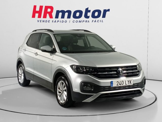 Volkswagen T-Cross 1.0 TSI Advance