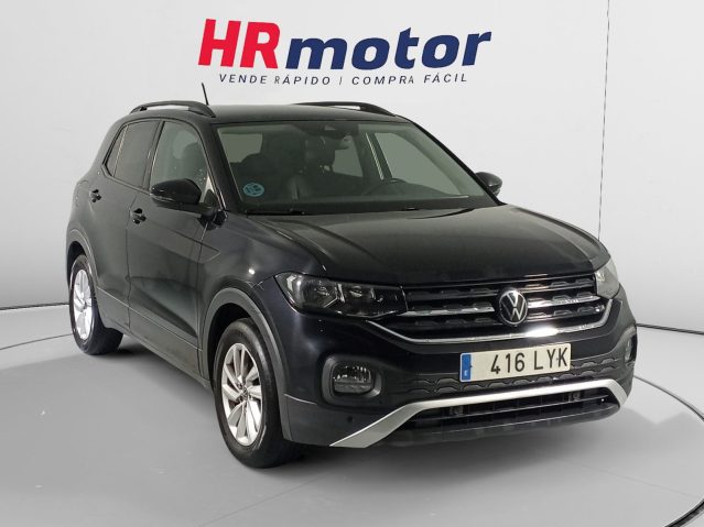 Volkswagen T-Cross 1.0 TSI Advance