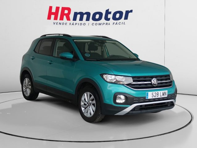 Volkswagen T-Cross 1.0 TSI Advance