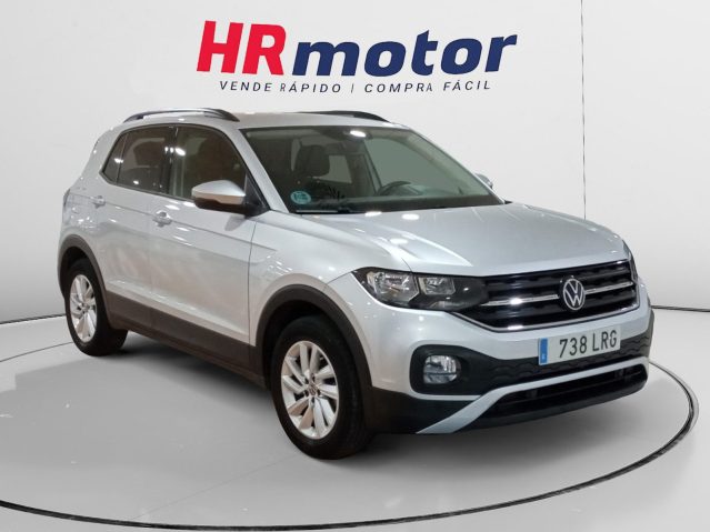 Volkswagen T-Cross 1.0 TSI Advance