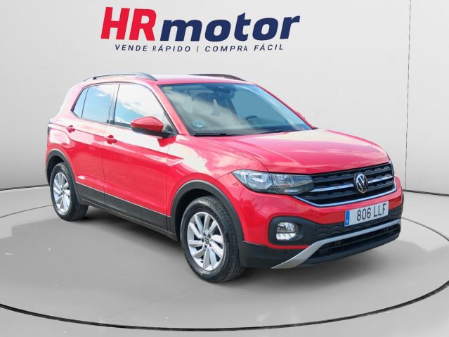 Volkswagen T-Cross 1.0 TSI Advance