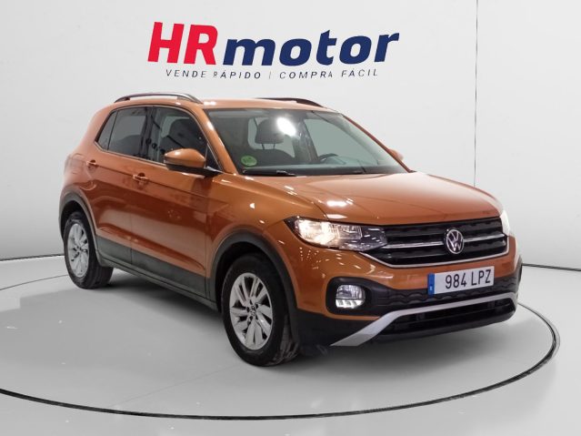 Volkswagen T-Cross 1.0 TSI Advance