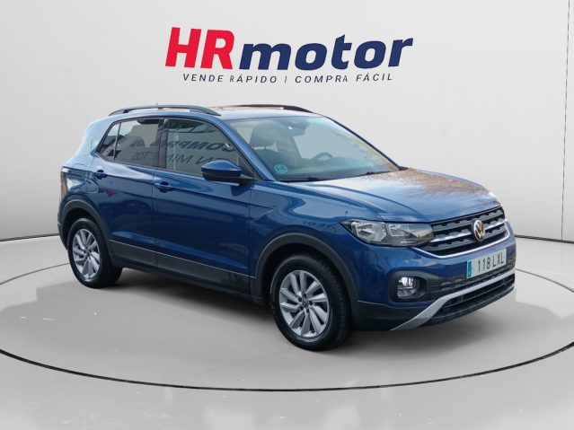 Volkswagen T-Cross 1.0 TSI Advance GPF