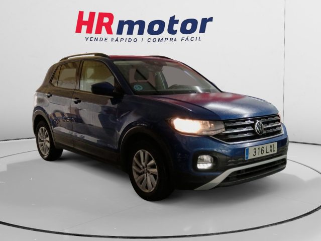 Volkswagen T-Cross 1.0 TSI Advance GPF