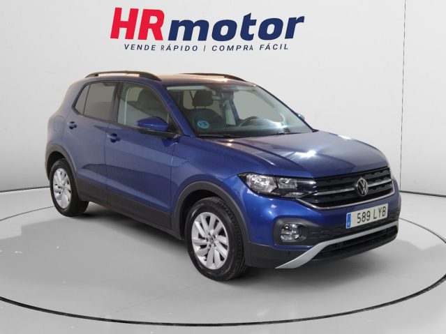 Volkswagen T-Cross 1.0 TSI Advance GPF