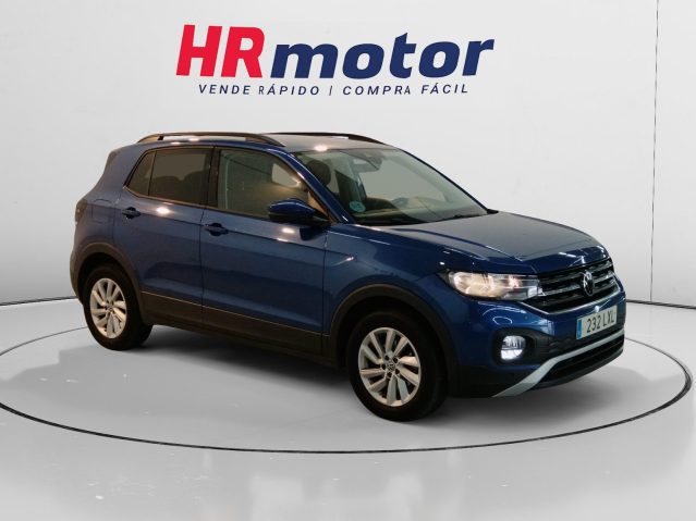 Volkswagen T-Cross 1.0 TSI Advance GPF