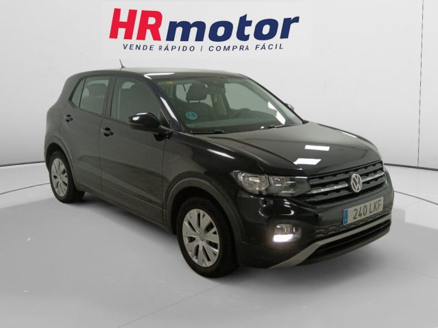 Volkswagen T-Cross 1.0 TSI Edition