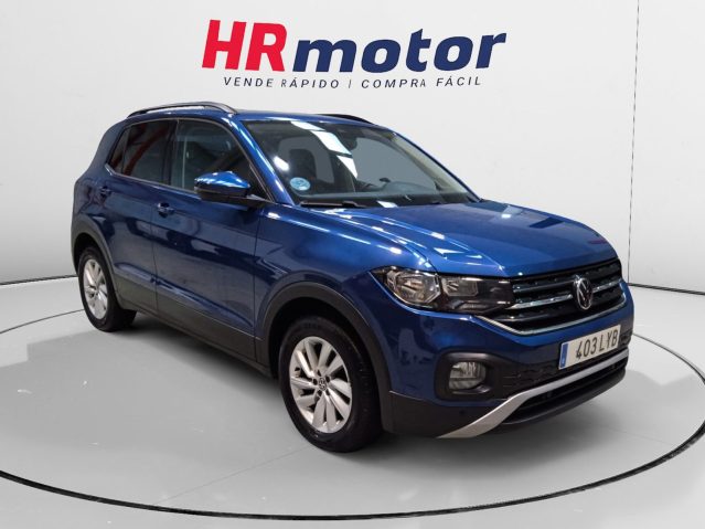 VOLKSWAGEN T-Cross Advance 1.0 TSI