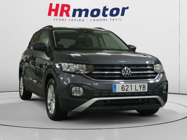 VOLKSWAGEN T-Cross Advance 1.0 TSIF