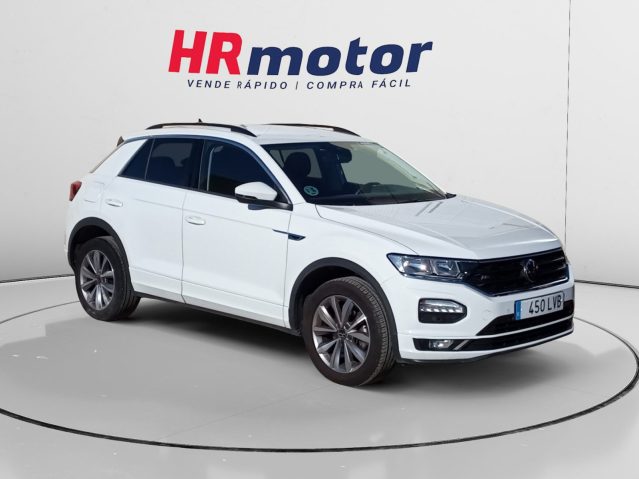 Volkswagen T-Roc 1.0 TSI Advance