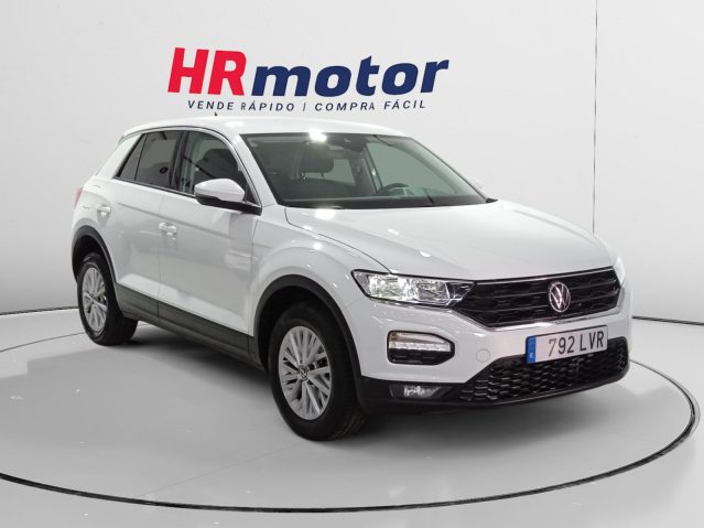 Volkswagen T-Roc 1.0 TSI Edition