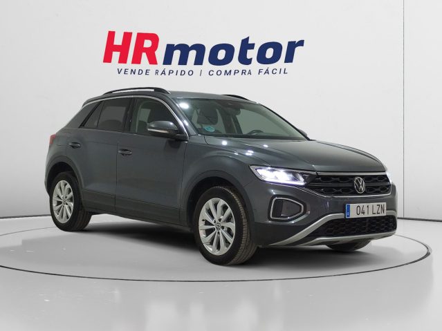 Volkswagen T-Roc 1.0 TSI Life