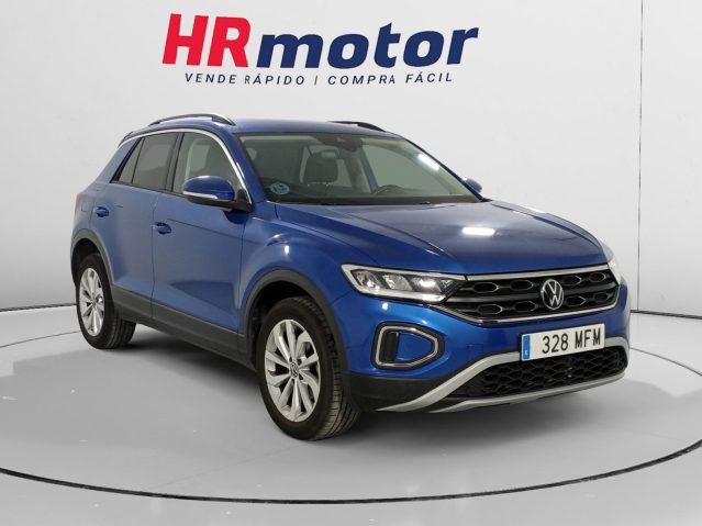 Volkswagen T-Roc 1.0 TSI Life