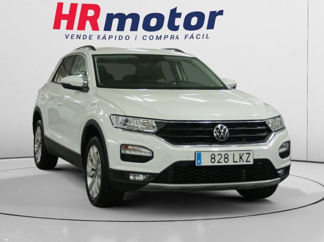 Volkswagen T-Roc 1.5 TSI Advance DSG