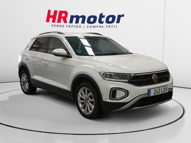 Volkswagen T-Roc 1.5 TSI Life