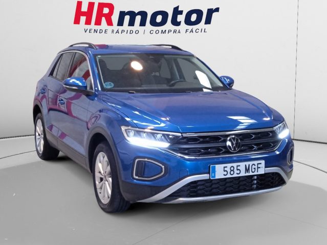 Volkswagen T-Roc 1.5 TSI Life