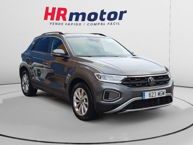 Volkswagen T-Roc 1.5 TSI Life