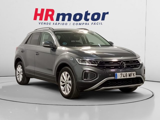 Volkswagen T-Roc 1.5 TSI Life