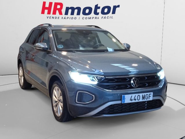 Volkswagen T-Roc 1.5 TSI Life