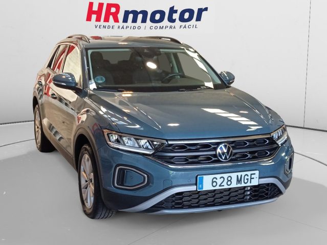 Volkswagen T-Roc 1.5 TSI Life