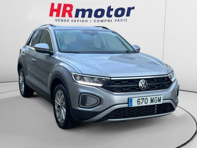 Volkswagen T-Roc 1.5 TSI Life