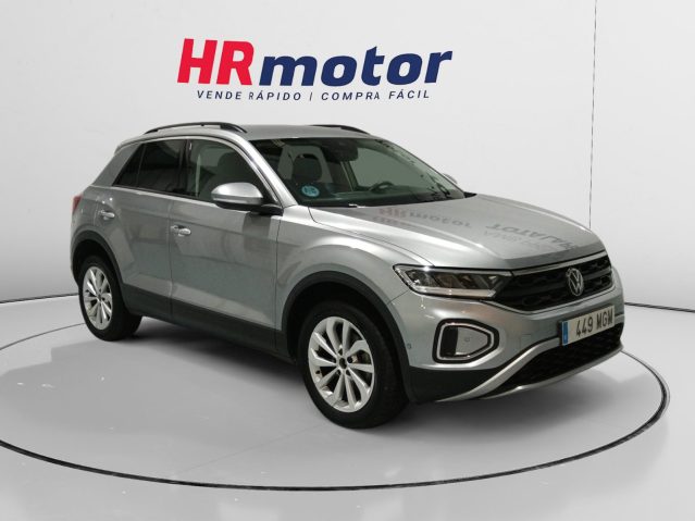 Volkswagen T-Roc 1.5 TSI Life