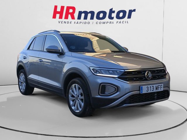 Volkswagen T-Roc 1.5 TSI Life