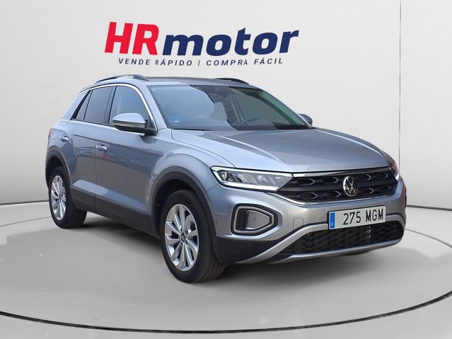 Volkswagen T-Roc 1.5 TSI Life