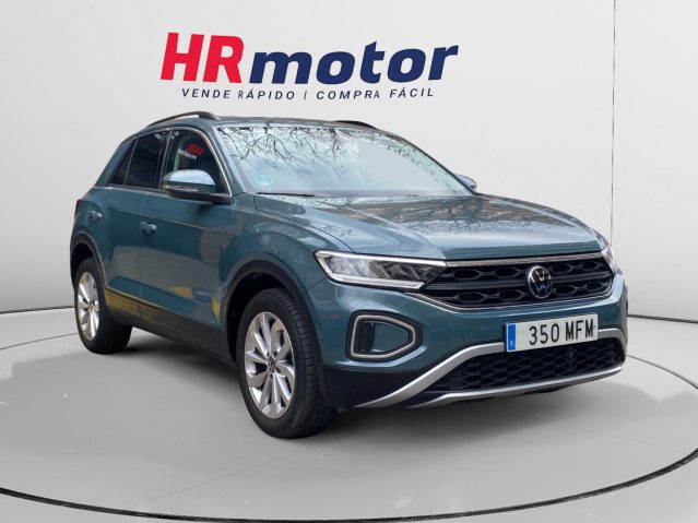 Volkswagen T-Roc 1.5 TSI Life