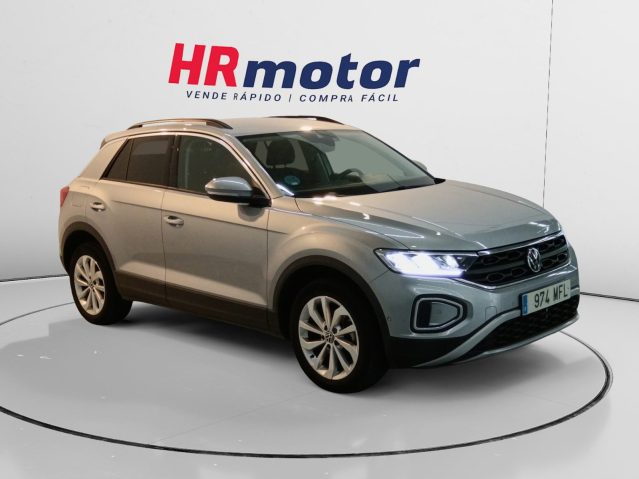 Volkswagen T-Roc 1.5 TSI Life