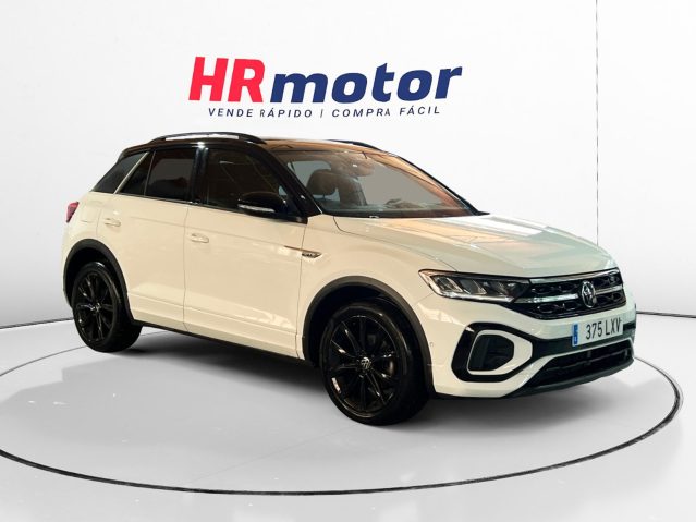 Volkswagen T-Roc 1.5 TSI R-Line