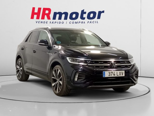 Volkswagen T-Roc 1.5 TSI R-Line