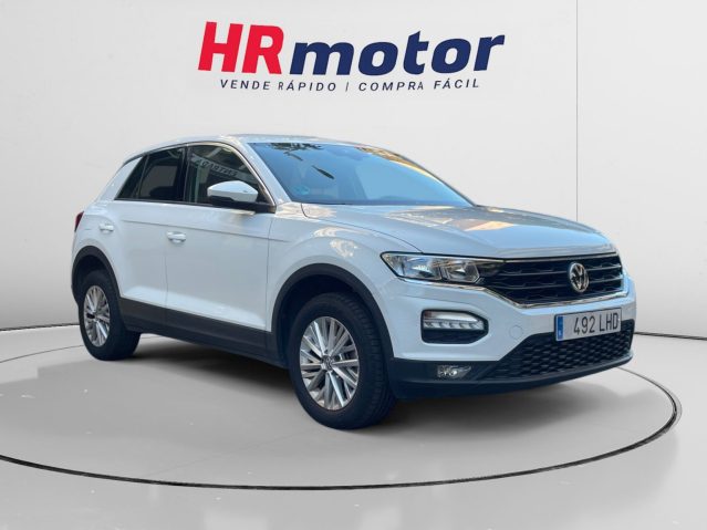 Volkswagen T-Roc 1.6 TDI Edition