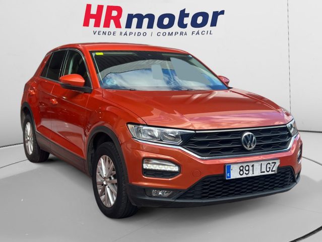 Volkswagen T-Roc 1.6 TDI Edition