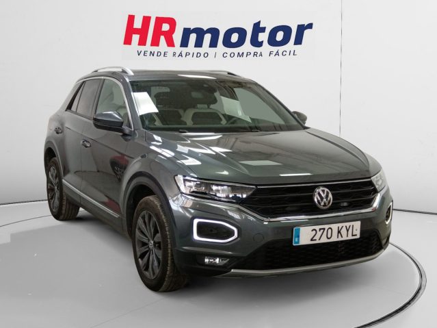 Volkswagen T-Roc 1.6 TDI Sport