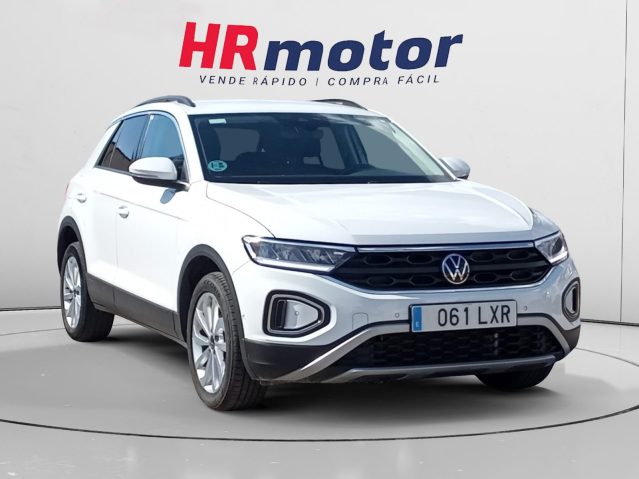 Volkswagen T-Roc 2.0 TDI Life