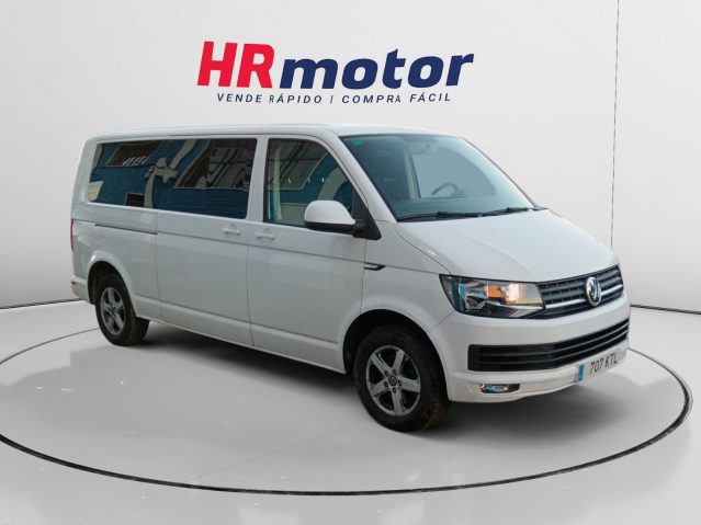 Volkswagen T6 Transporter 2.0 TDI Caravelle Trendline