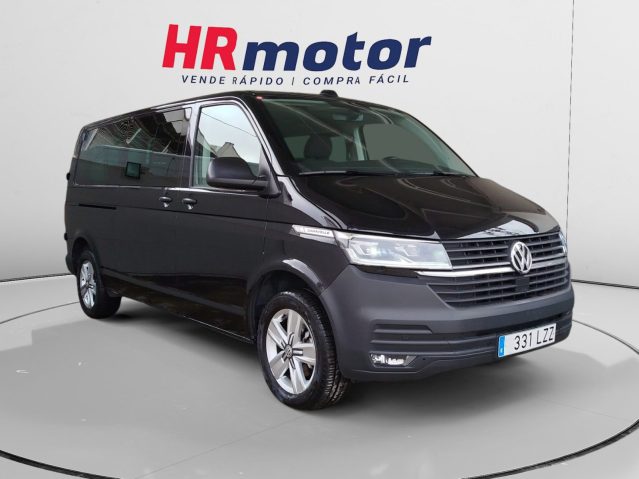 Volkswagen T6.1 transporter 2.0 TDI Caravelle Trendline lang